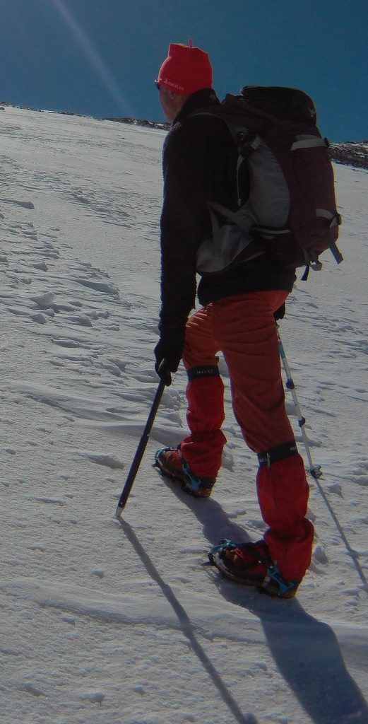 Ascensión Invernal al Mulhacen