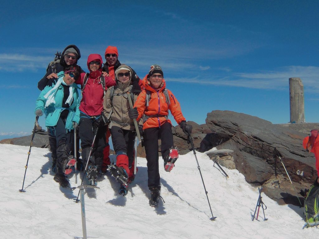 Ascensión Invernal al Mulhacén