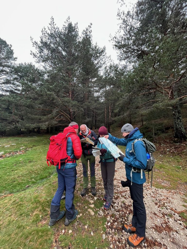 Curso de Orientación Básica