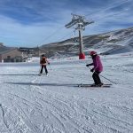 Curso de Esquí Alpino