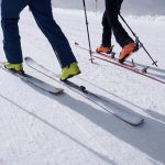 Bautismo de Esqui de Montaña