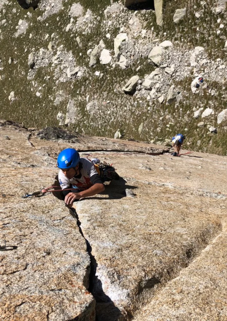 Curso de Escalada Clasica