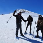 Raquetas de Nieve en Sierra Nevada
