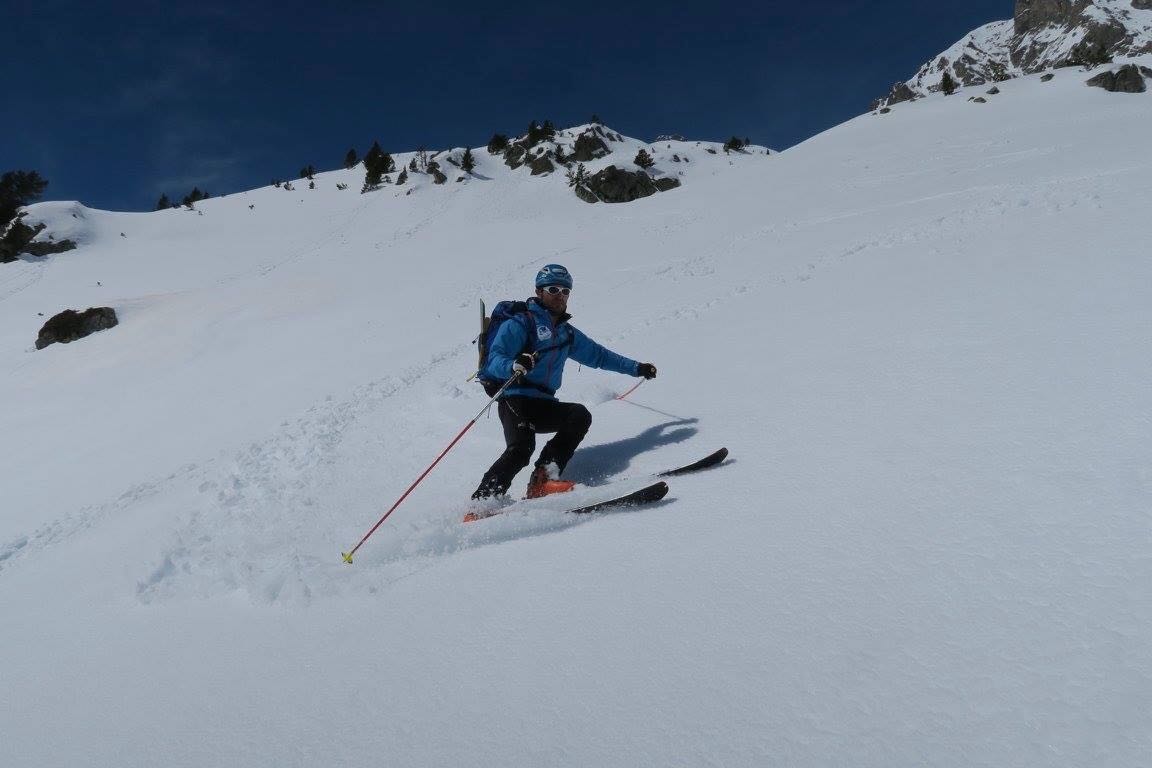 Cursos de Esquí Alpino y Fuera de Pista
