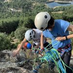 cursos de escalada