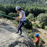 curso de escalada clásica
