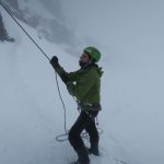 Bautismo de Escalada en Hielo