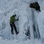 Escalada en Hielo con Guía