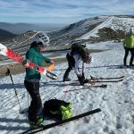Curso de Esqui de Montaña nivel 1