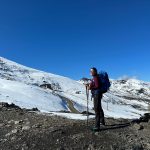 Ascensión Invernal al Veleta