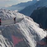 curso de progresión y autorrescate glaciar