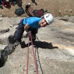 curso de escalada clásica