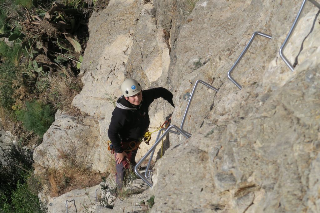 Via Cordata de Vados