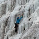 Bautismo de Escalada en Hielo