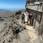 Curso de Crestas y Aristas - Alpinismo Estival