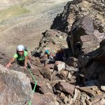 Curso Crestas y Aristas