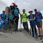 Ascensión al Veleta