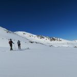 Ascensión Guiada Arista Norte del Cartujo