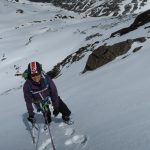 Arista Norte del Cartujo