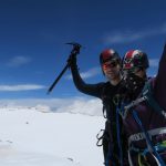 Ascensión Guiada Arista Norte del Cartujo