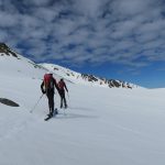 Ascensión Guiada Arista Norte del Cartujo