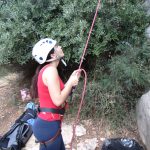 Bautismo de Escalada en Roca