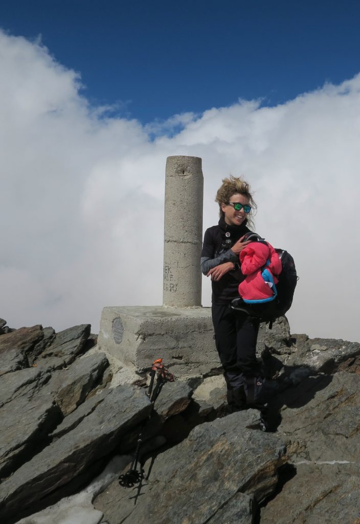 Ascensión al Veleta