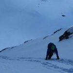 Corredor Norte del Veleta