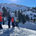 Curso de Esqui de Montaña II