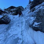 Escalada en Hielo con Guía