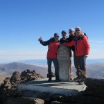Integral de sierra nevada