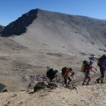 actividades guiadas de senderismo