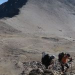 Ascensión al Mulhacén