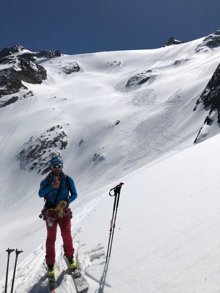 Curso de Esquí Fuera de Pista