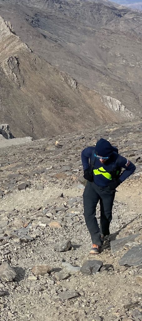 Trekking de las Alpujarras con ascensión al Veleta y Mulhacen