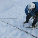 Curso de Progresión y Autorrescate en Glaciar