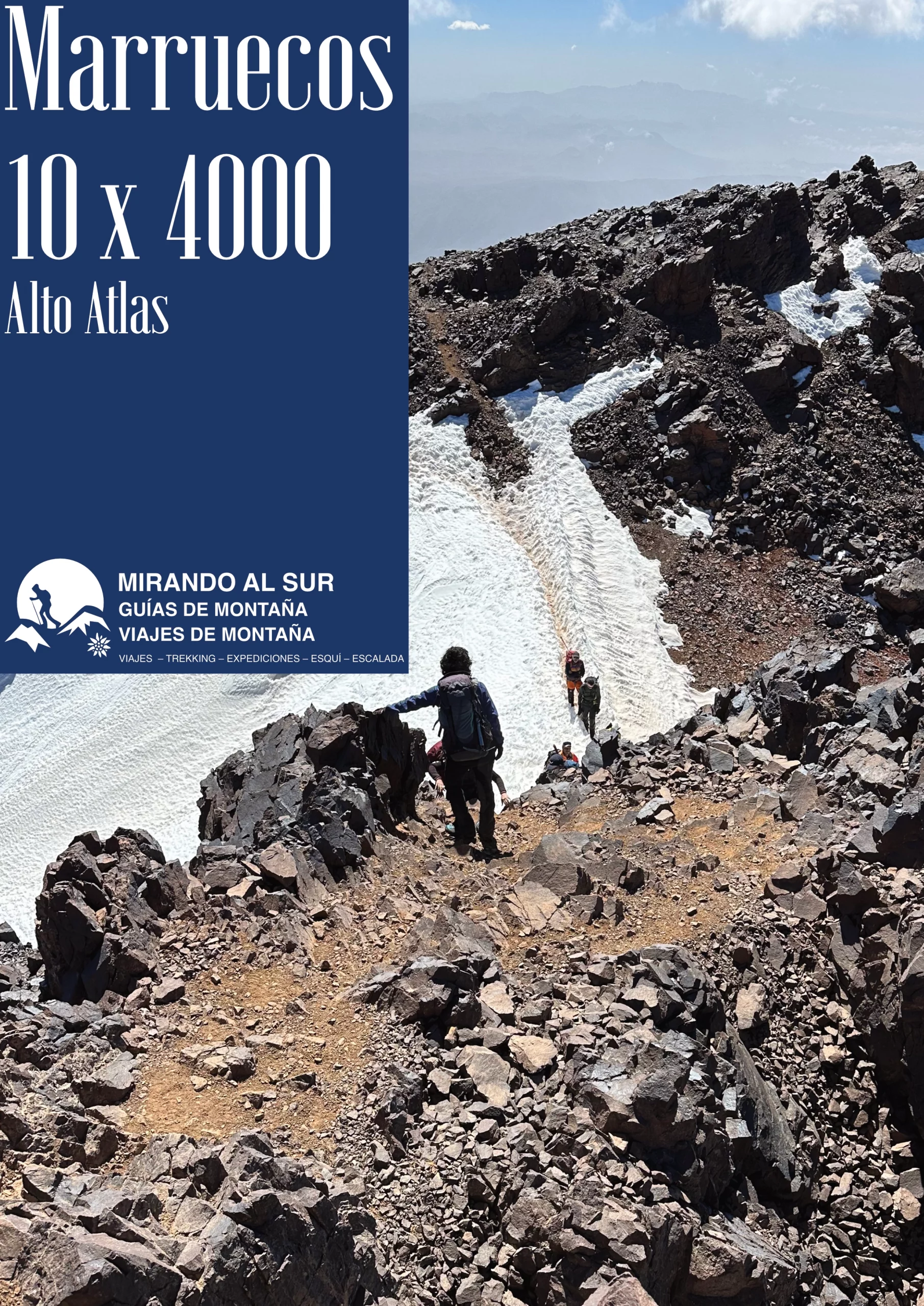 expediciones de montaña