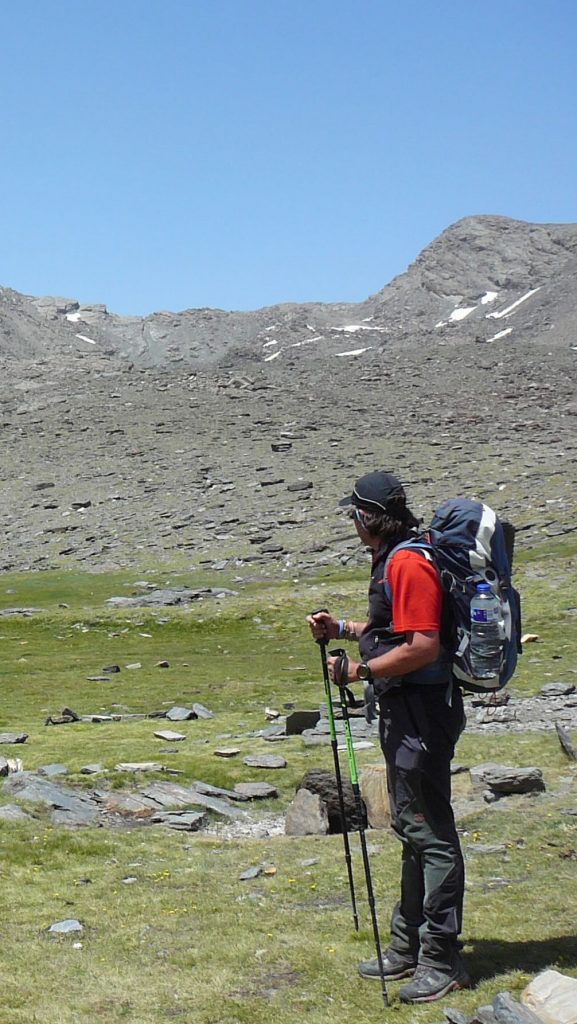 Trilogia de Sierra Nevada + Cerro del Caballo