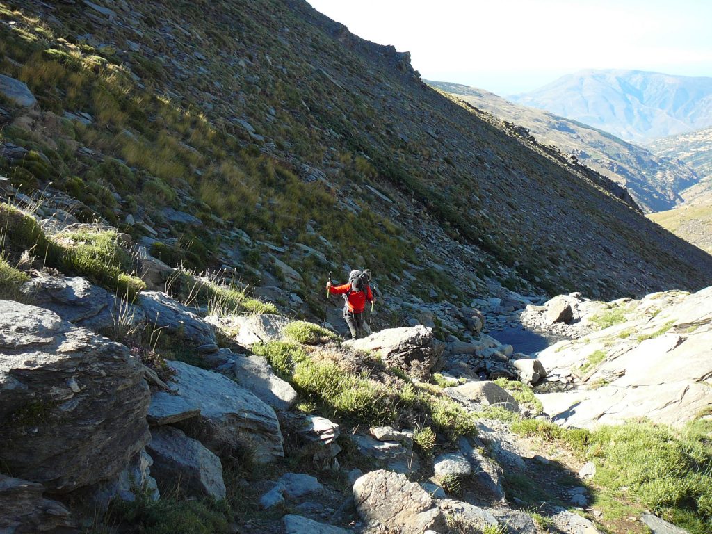 Trilogia de Sierra Nevada