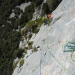 Ascensión al Espolón de las Chovas