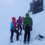 Bautismo de Escalada en Hielo