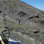 Integral de Sierra Nevada con esquis