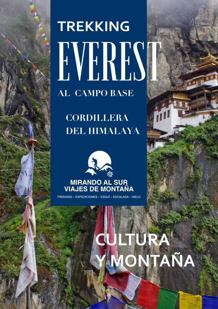 Trekking al CB del Everest