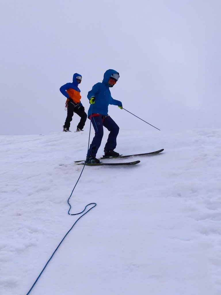 Curso de Esquí de Montaña nivel 2