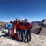 Ascensión al Veleta