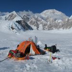 expedición al Denali