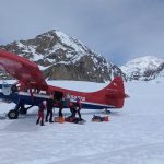 expedición al Denali