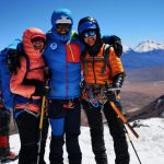 expedición a Bolivia