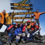 Expedición al Kilimanjaro - Ruta Machame