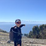 Andes de Bolivia · 3x6000